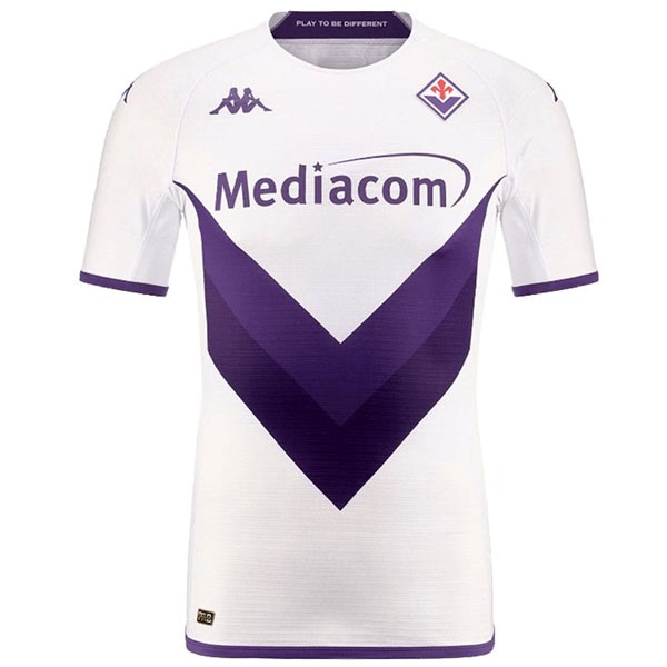 Tailandia Camiseta Fiorentina Replica Segunda Ropa 2022/23